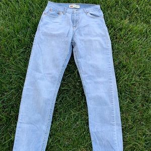 Levi’s 502 regular jeans 30x30